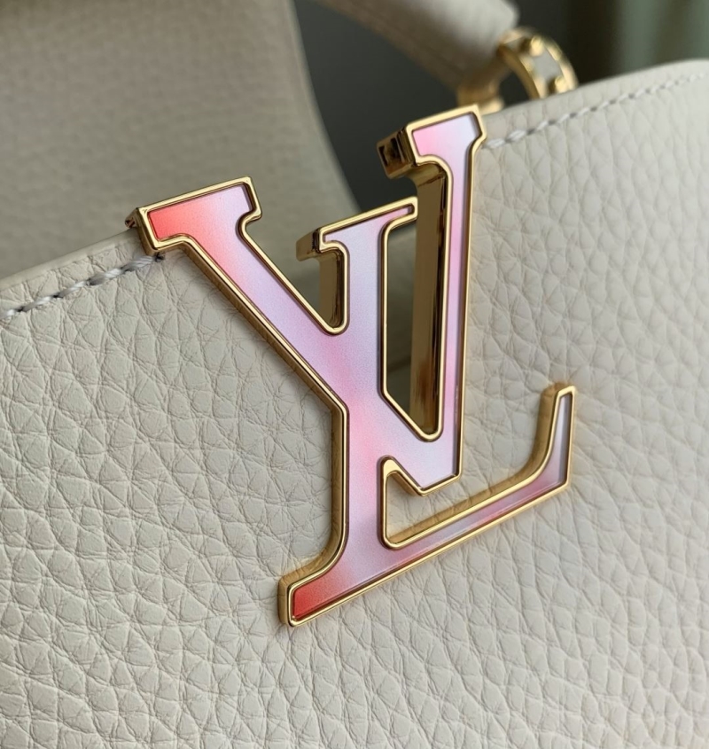LV Capucines Bags